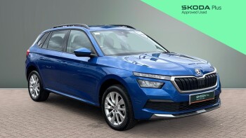 Skoda Kamiq 1.0 TSI 110 SE Drive 5dr DSG Petrol Hatchback